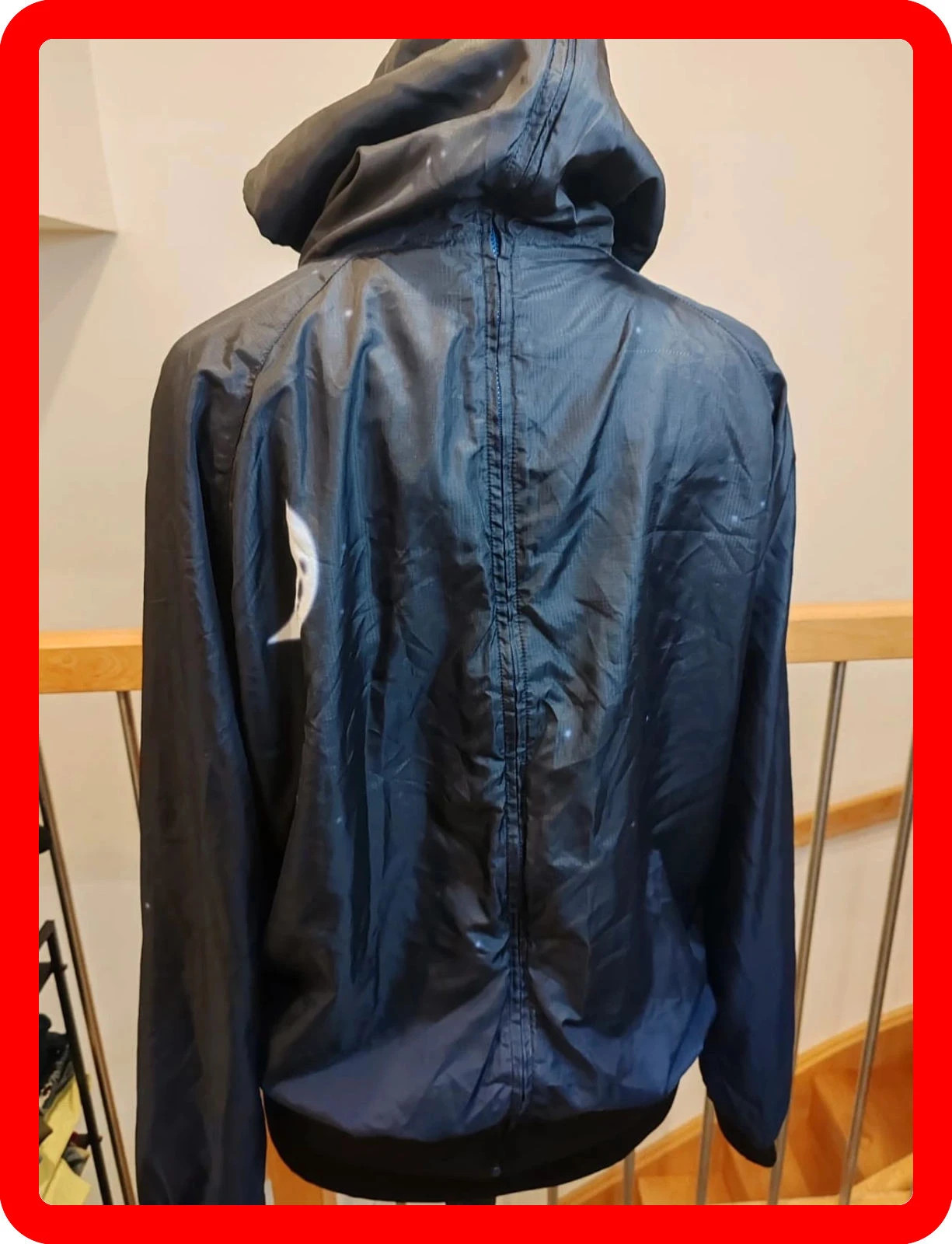 Coupe vent Nike – Nike – taille M / 38 / 10 4