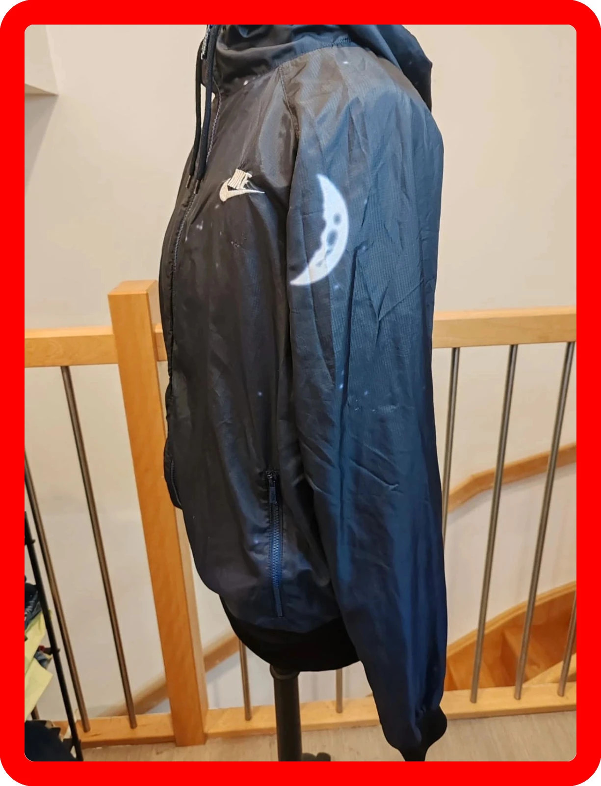 Coupe vent Nike – Nike – taille M / 38 / 10 2