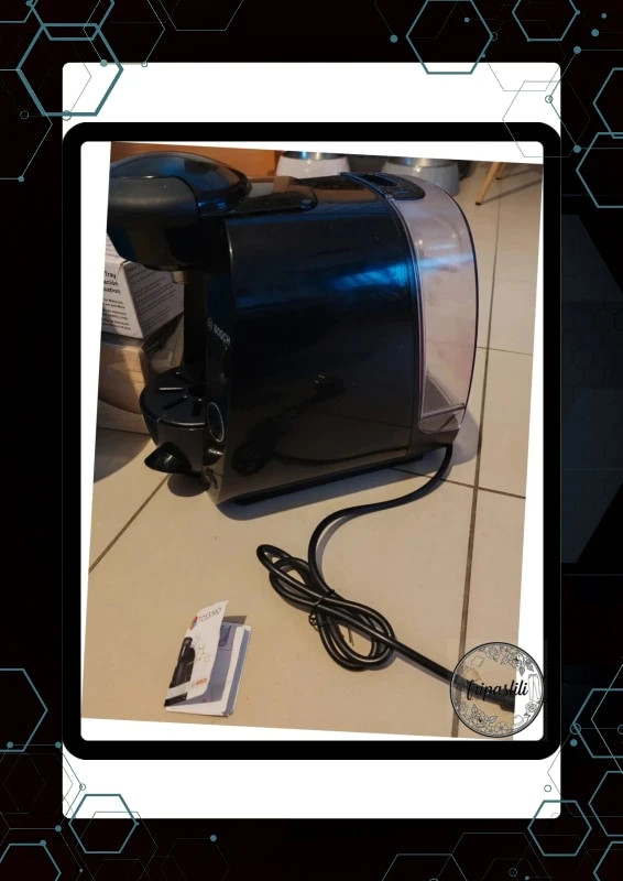 Cafetière Tassimo – Tassimo 2