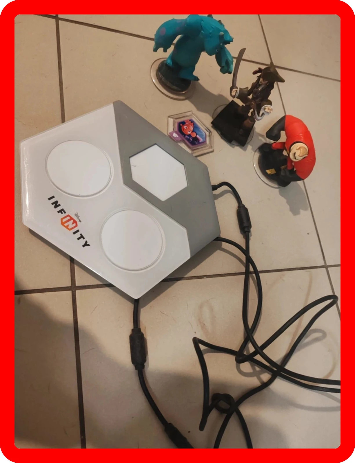 Plateforme Wii u