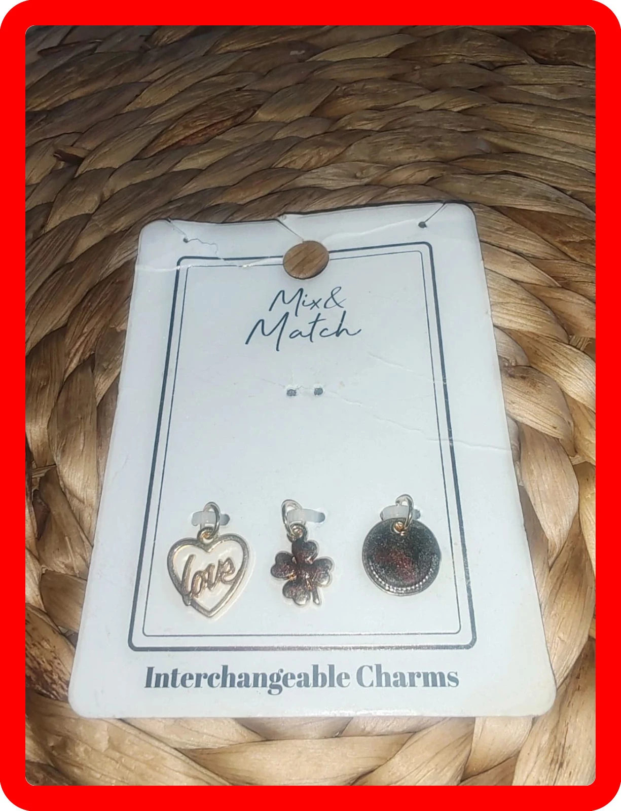Lot Pendentif