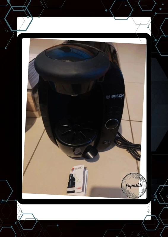 Cafetière Tassimo