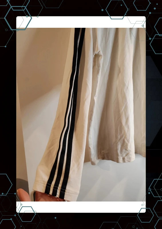 Pull Real Madrid – adidas – taille 16 ans / 176 cm 2