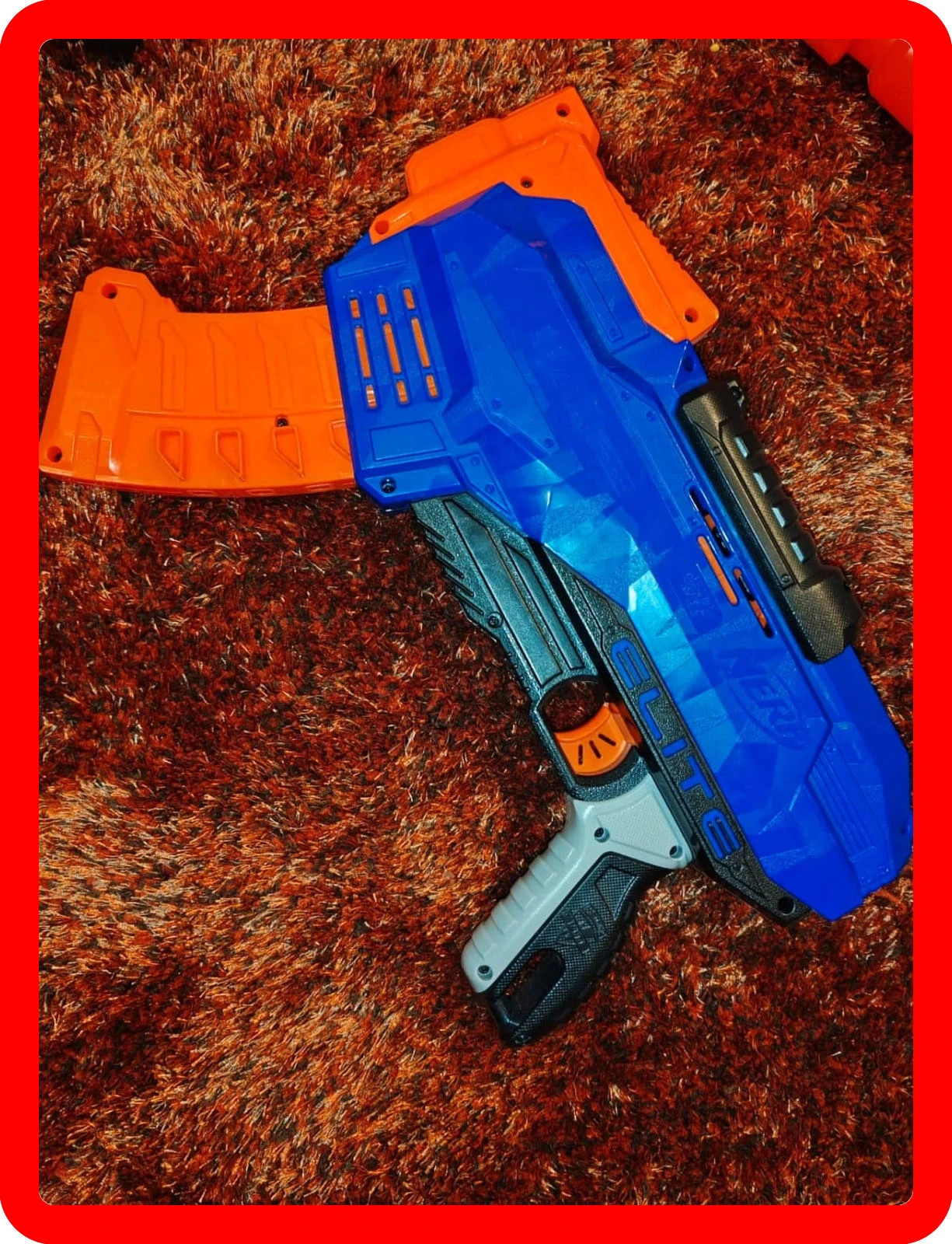Pistolet élite nerf – NERF – taille Taille unique 2