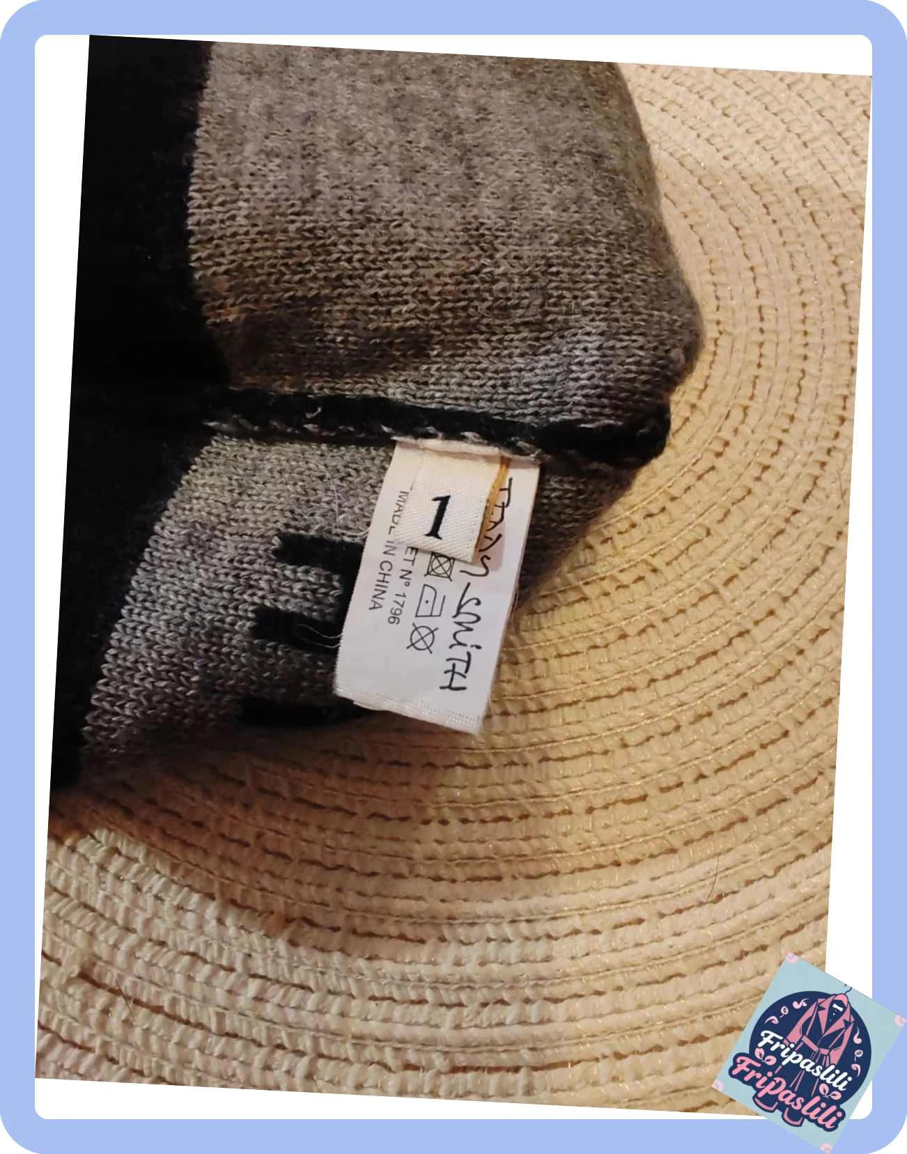 Bonnet Teddy Smith – Teddy Smith – taille S 3