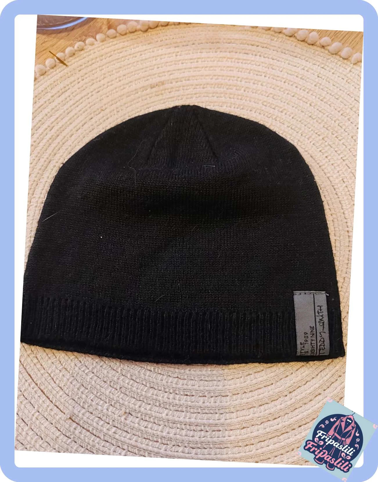 Bonnet Teddy Smith – Teddy Smith – taille S 2