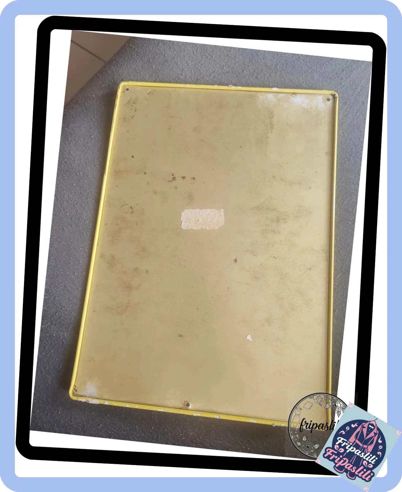 Plaque décorative – Vintage 2