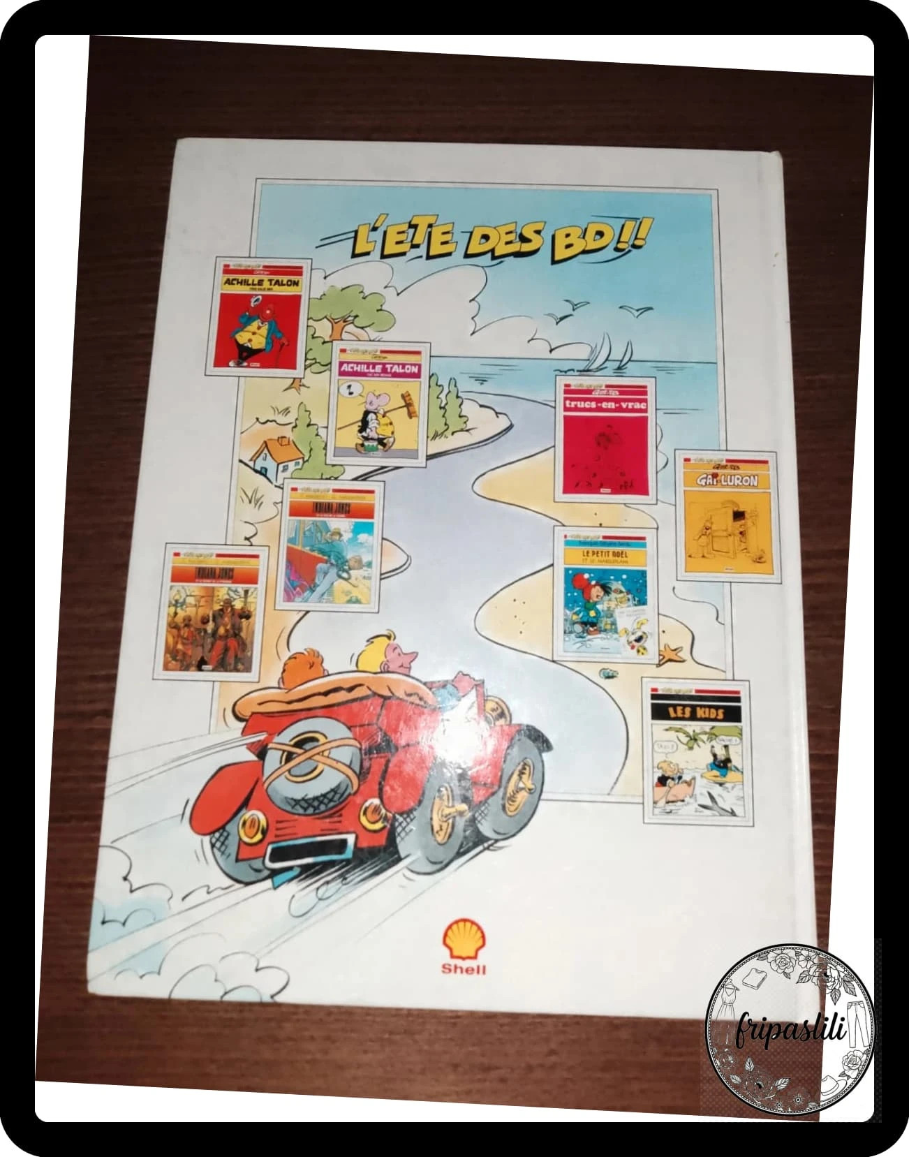 Achille talon vous salue bien 1994 2