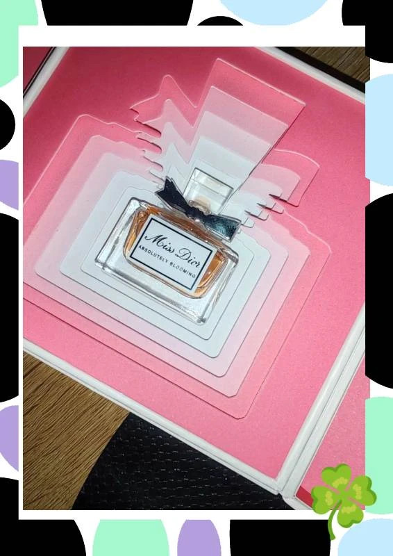 Coffret parfum miniature Miss Dior – Dior 2