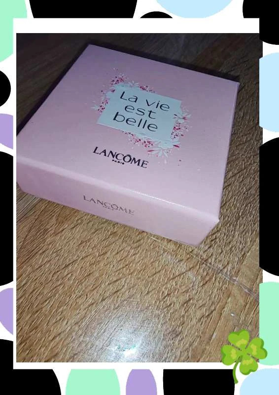 Parfum miniature la vie est belle Lancôme – Lancôme 2