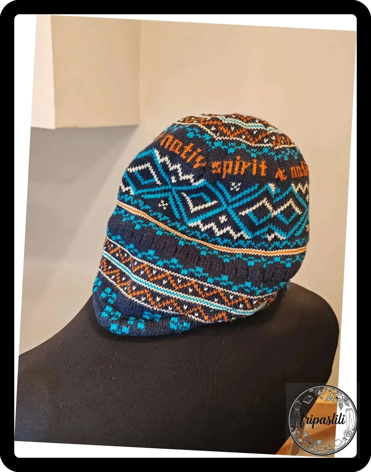 Bonnet – Inconnu – taille 2-3 ans, 51 cm 2