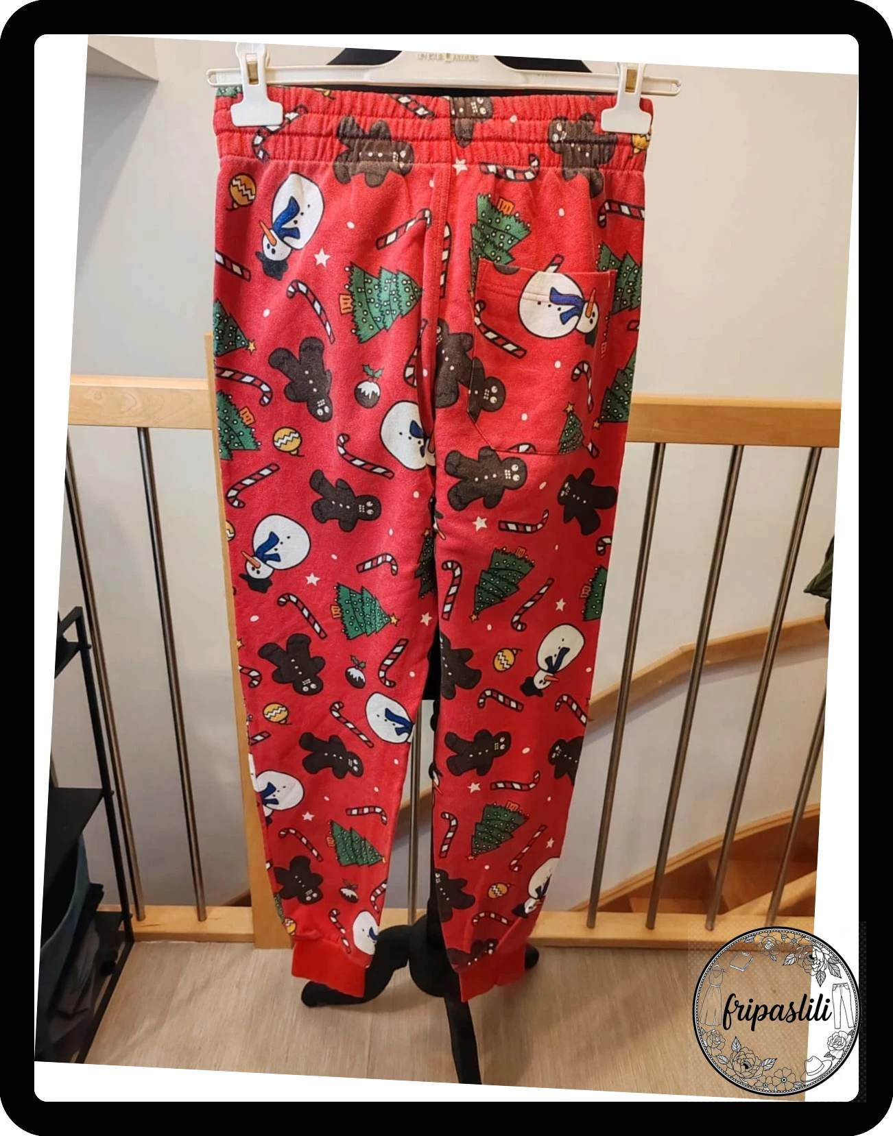 Jogging Noel h&m – H&M – taille XS 2