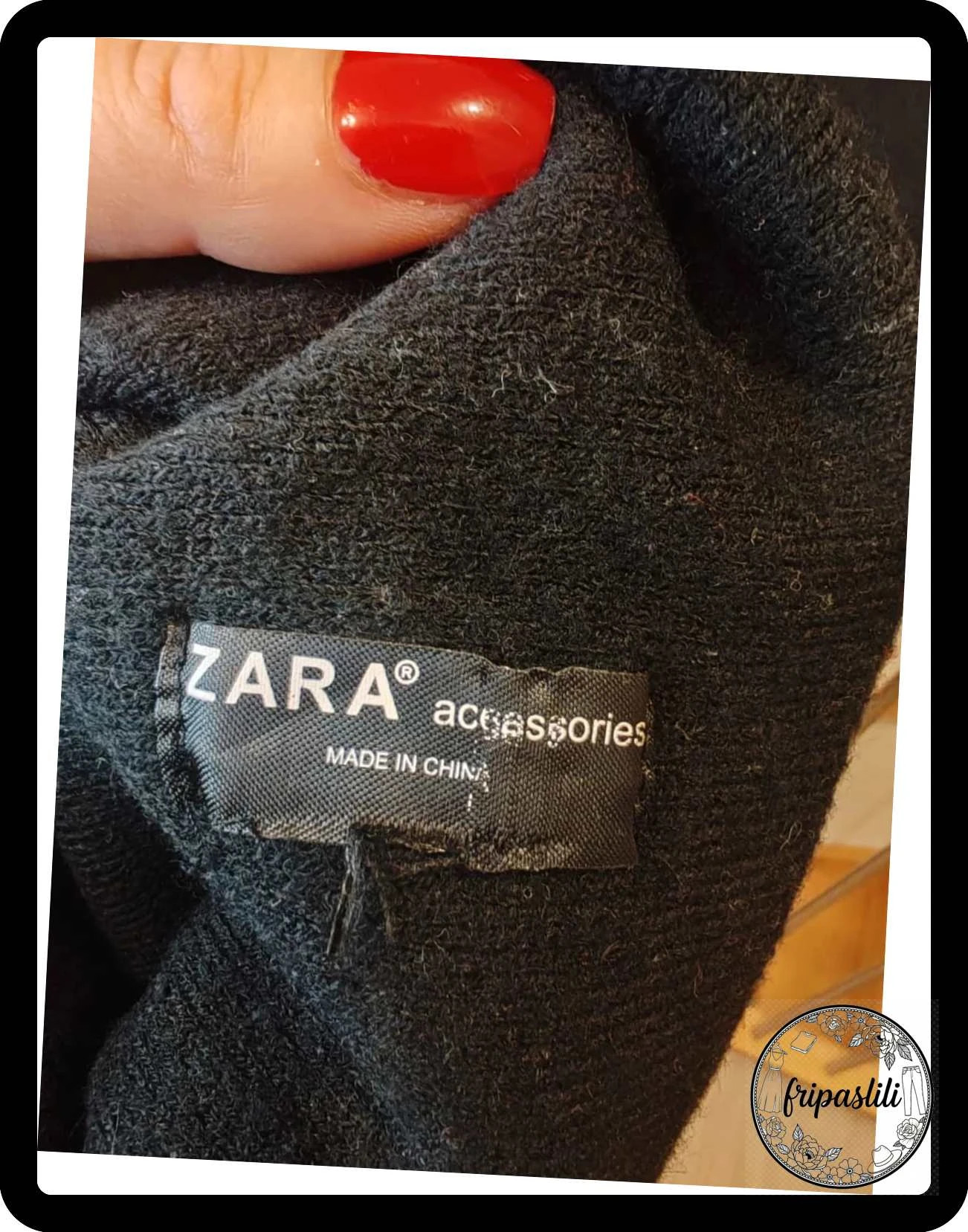 Bonnet Zara Mickey – Zara – taille Taille unique 2