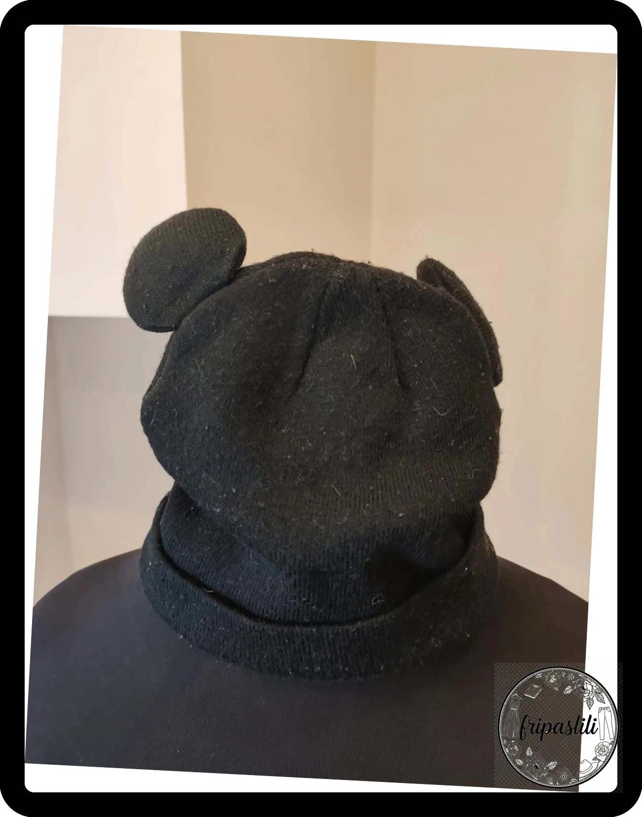 Bonnet Zara Mickey – Zara – taille Taille unique 3