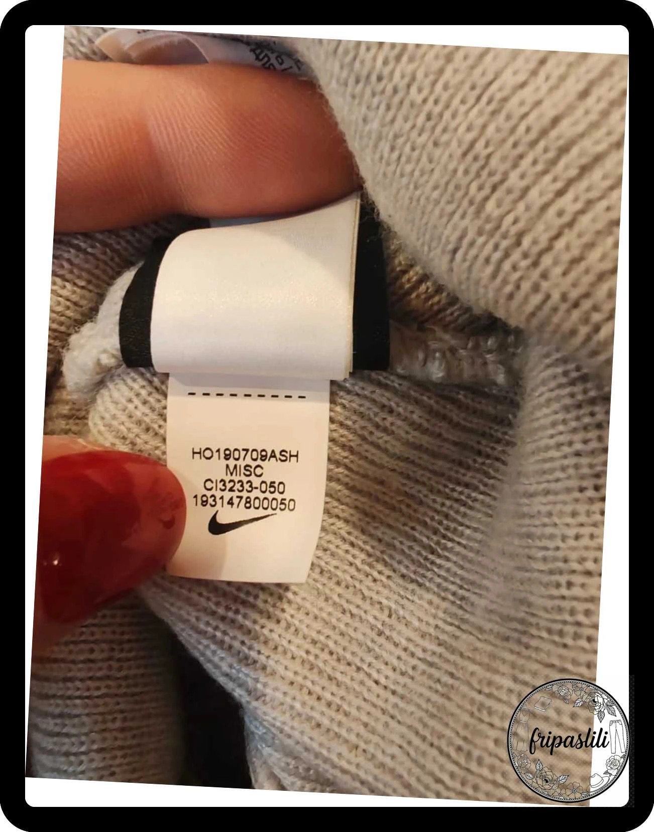 Bonnet Nike – Nike – taille Taille unique 3