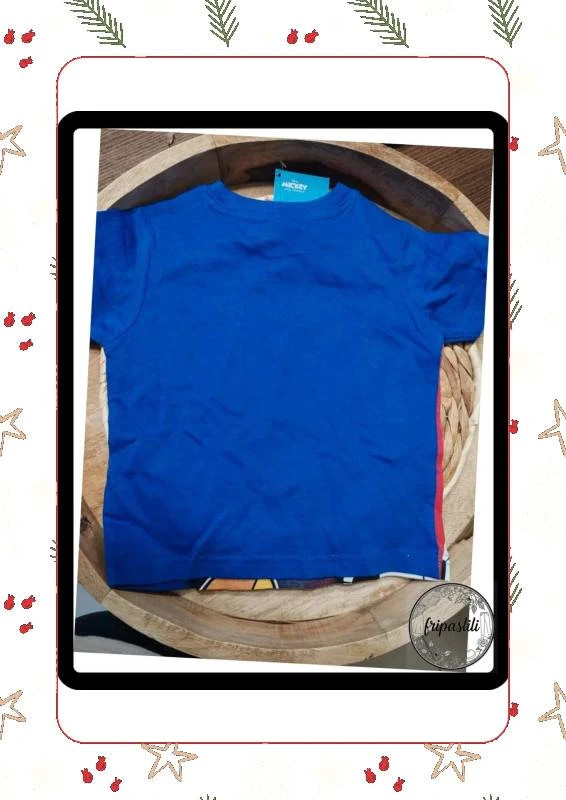 T-shirt Mickey – Mickey Mouse – taille 24-36 mois / 92 cm 2