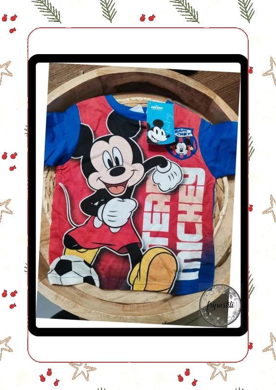 T-shirt Mickey