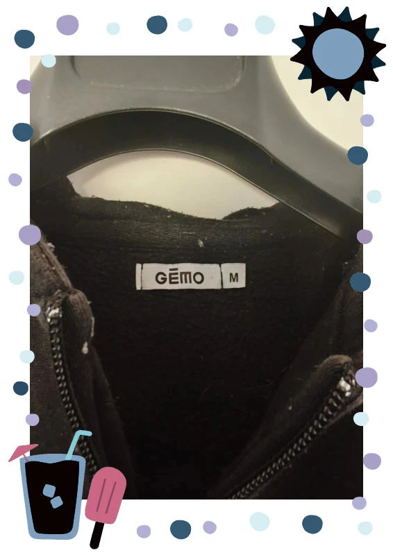 Veste gémo – Gémo – taille M / 38 / 10 3
