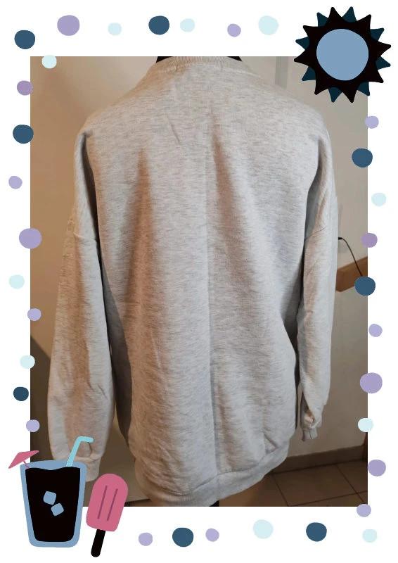 Sweat fb sister – FB Sister – taille S / 36 / 8 3