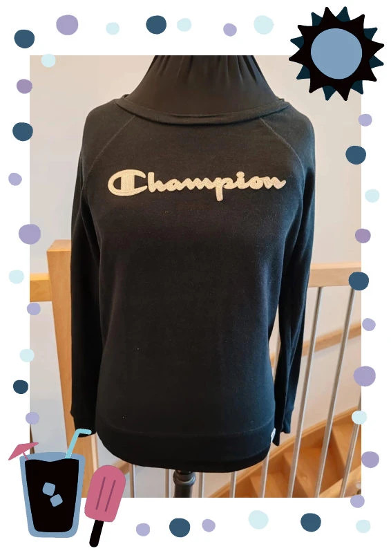 Sweat champion