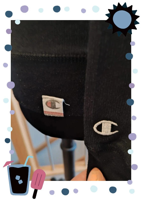Sweat champion – Champion – taille M / 38 / 10 3