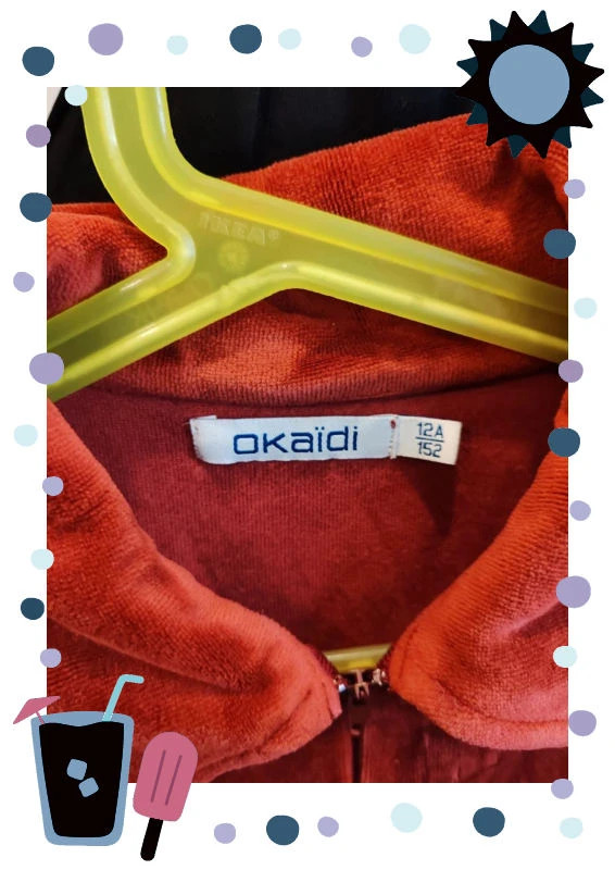 Veste Okaïdi – Okaïdi – taille 12 ans / 152 cm 4