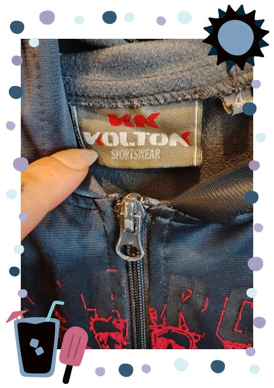 Veste voltok – voltok – taille 4 ans / 104 cm 2