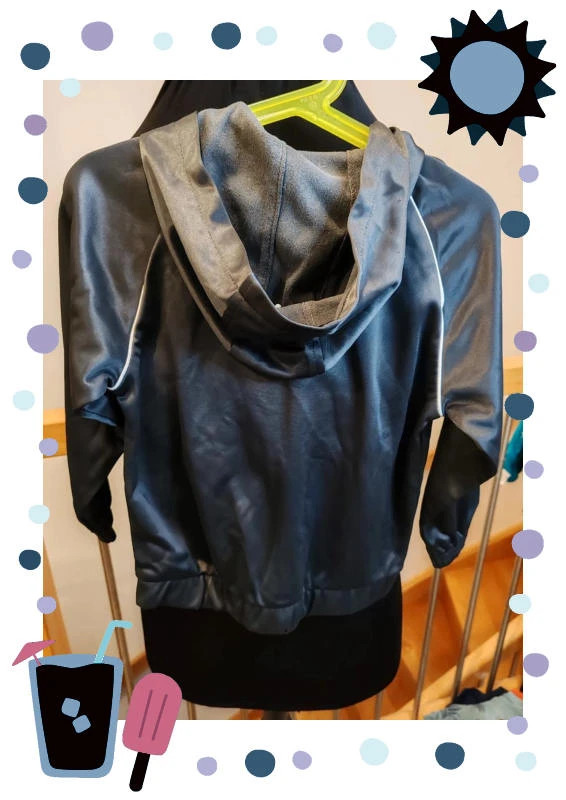 Veste voltok – voltok – taille 4 ans / 104 cm 3