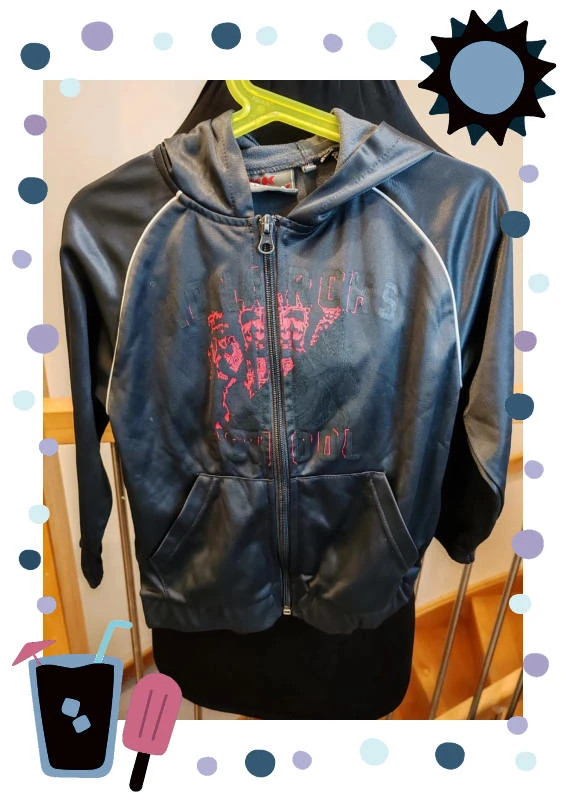 Veste voltok – voltok – taille 4 ans / 104 cm