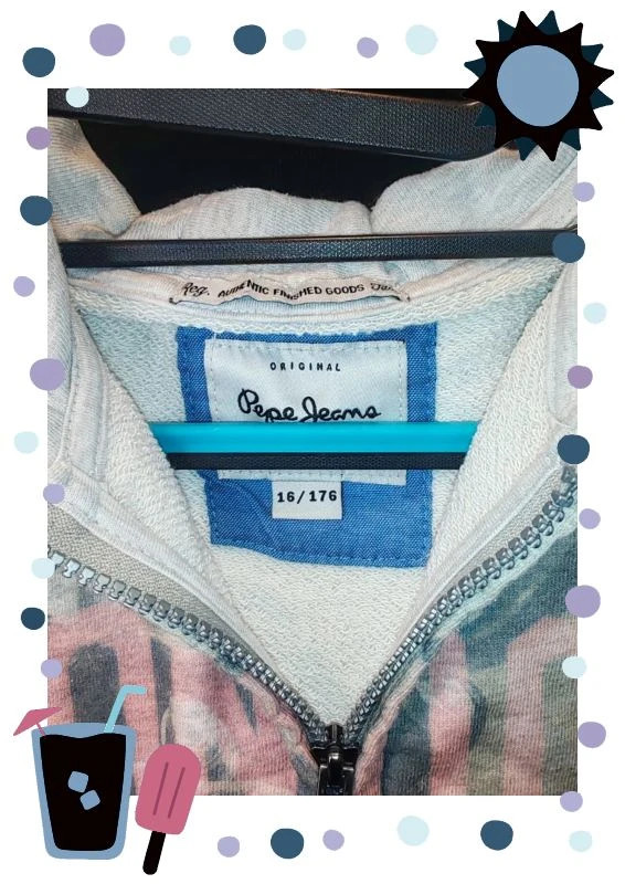 Veste Pepe jeans – Pepe Jeans – taille 16 ans / 176 cm 2