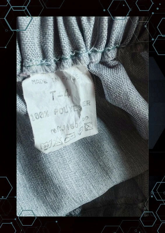 Jupe grise made in France #38 – Made in France – taille M / 38 / 10 4