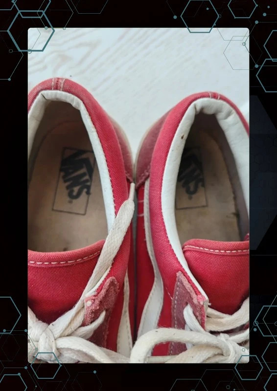 Basket vans – Vans – taille 40 3