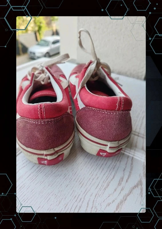 Basket vans – Vans – taille 40 5