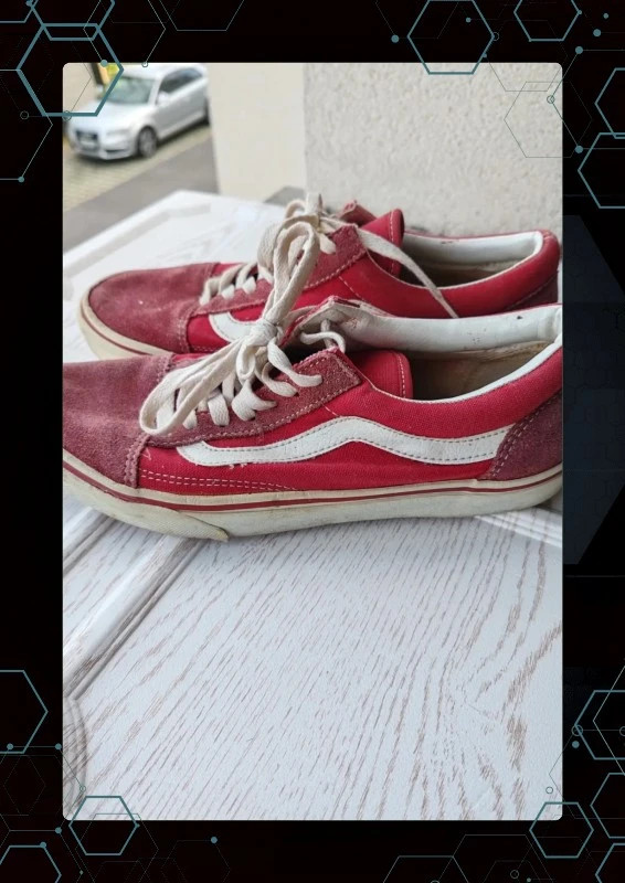 Basket vans – Vans – taille 40 4