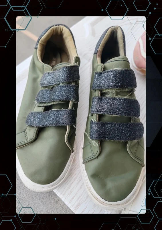 Lot de baskets 38 – In Extenso – taille 38 3