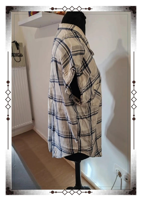 Chemise jachs girlfriend – JACHS – taille XL / 42 / 14 2