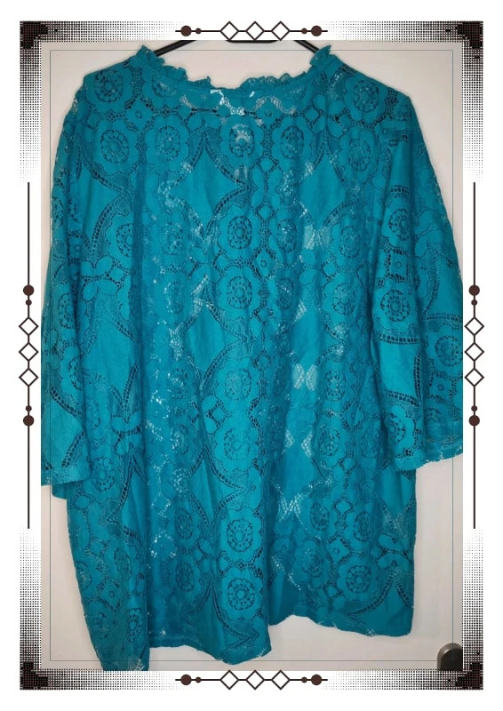 Blouse FSTVL – FSTVL – taille XL / 42 / 14 4