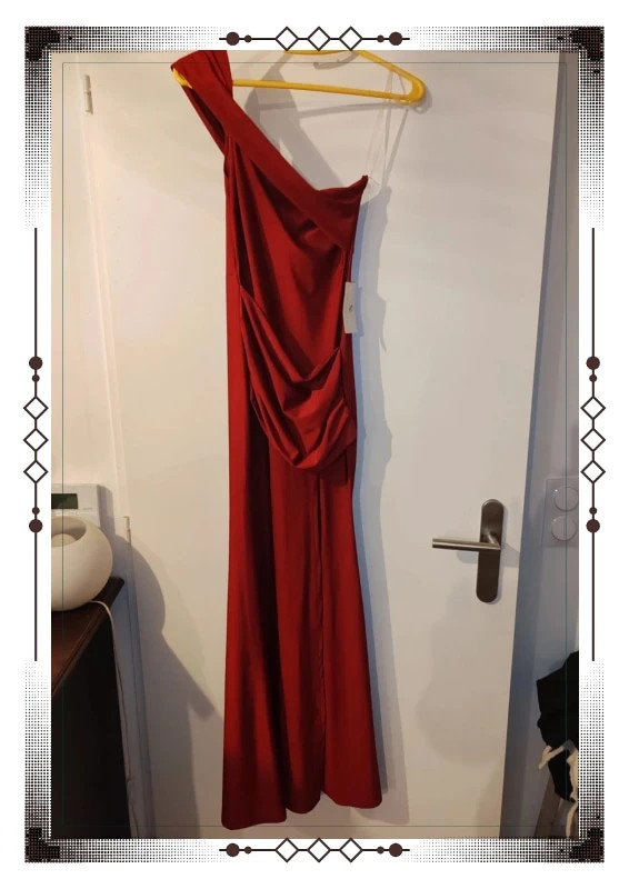 Robe longue new collection