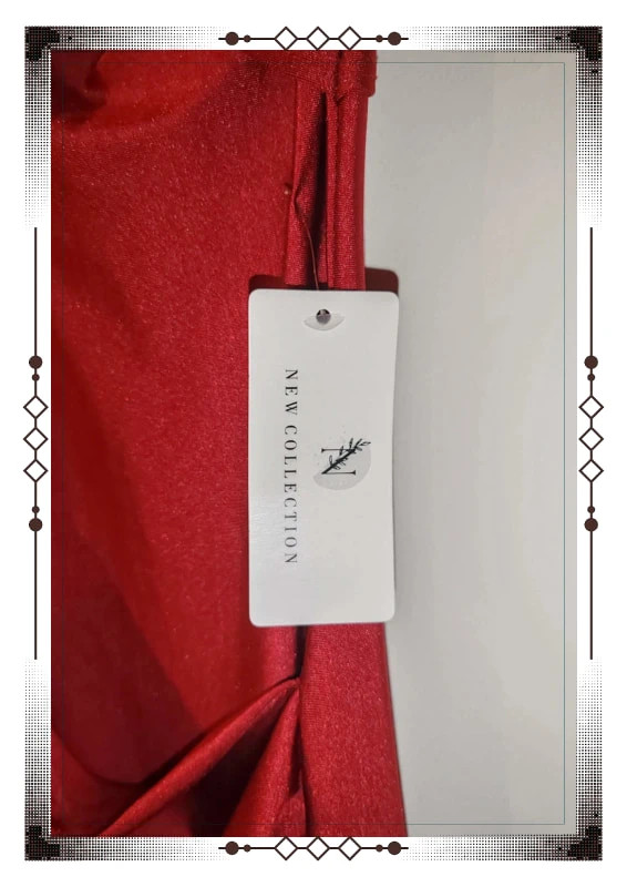 Robe longue new collection – New Collection – taille S / 36 / 8 3