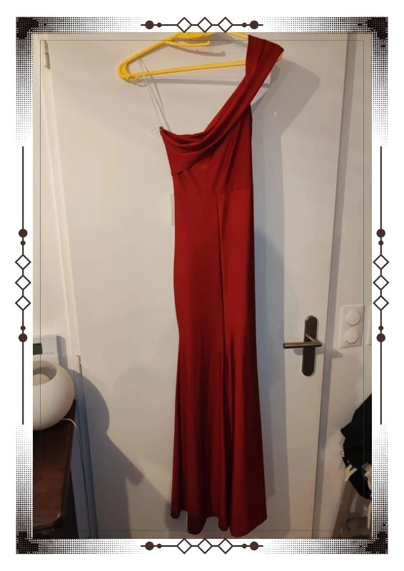 Robe longue new collection – New Collection – taille S / 36 / 8 4