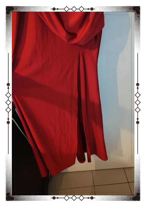 Robe longue new collection – New Collection – taille S / 36 / 8 5