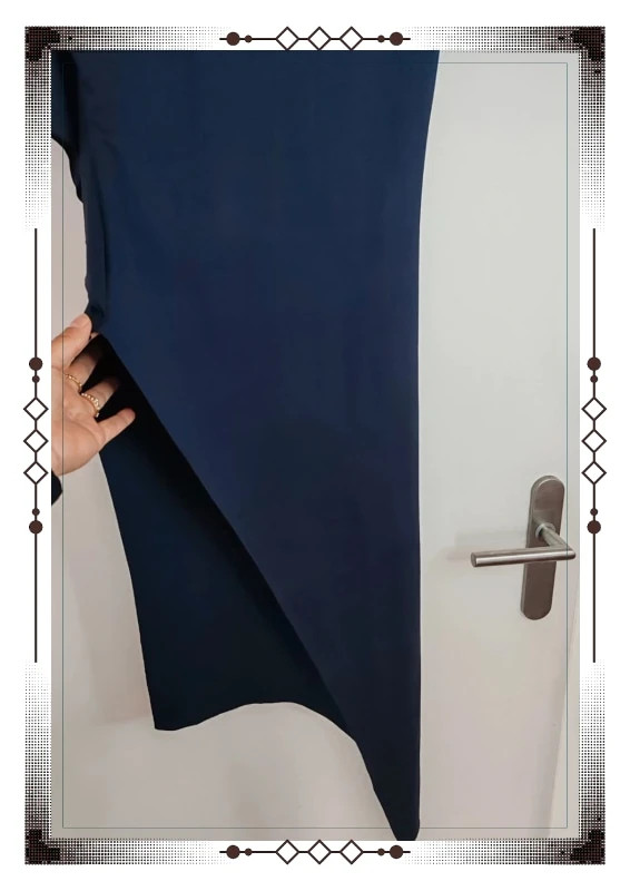 Tunique asymétrique new collection – New Collection – taille Taille unique 3