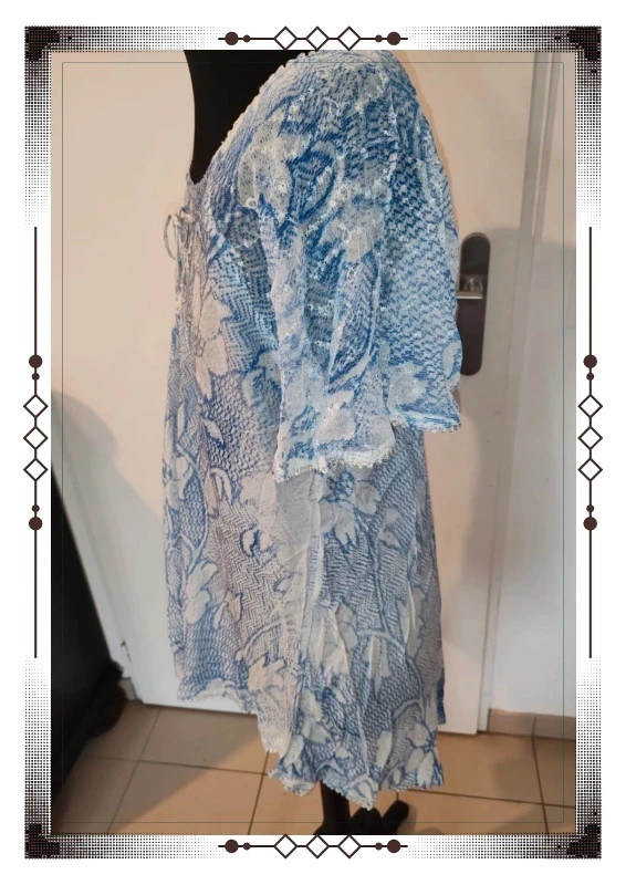 Blouse bohème sakkas – sakkas – taille Taille unique 3
