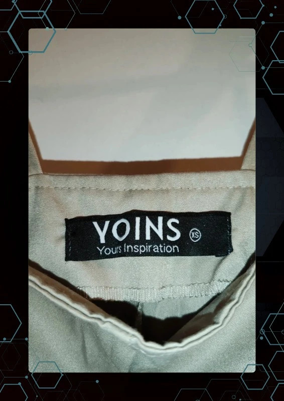 Salopette yoins – YOINS – taille XS / 34 / 6 4