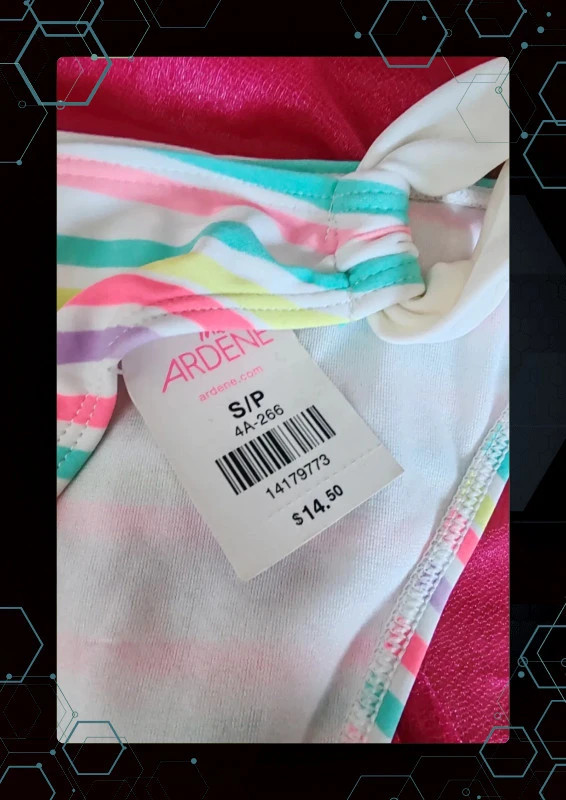 Maillot de bain ardene – ardene – taille S / 36 / 8 3