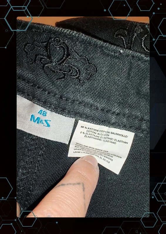 Pantalon M&s mode – M&S Mode – taille 4XL / 48 / 20 5