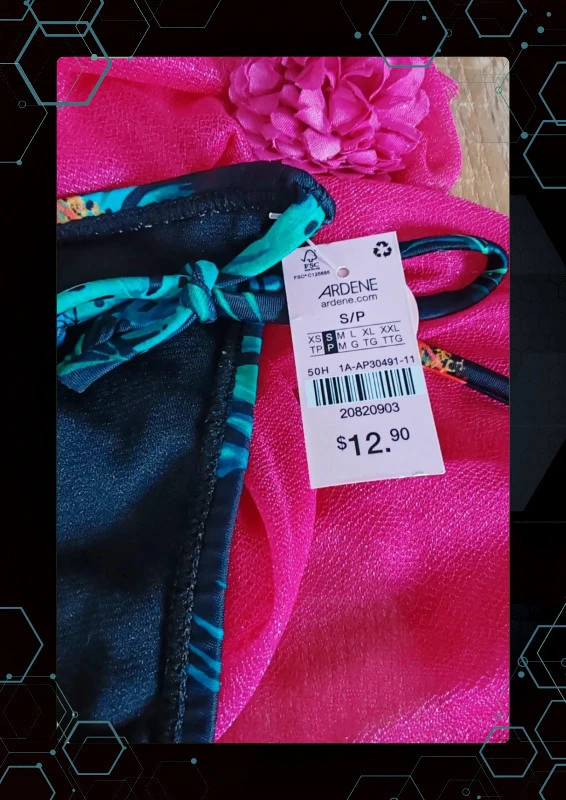 Bas de bikini 👙. – ardene – taille S / 36 / 8 2
