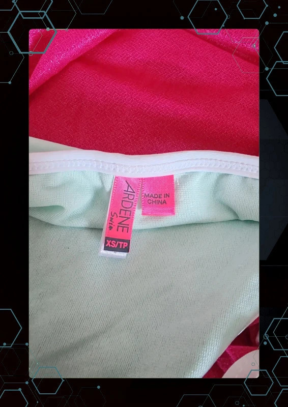 Bas de bikini 👙 – ardene – taille XS / 34 / 6 3