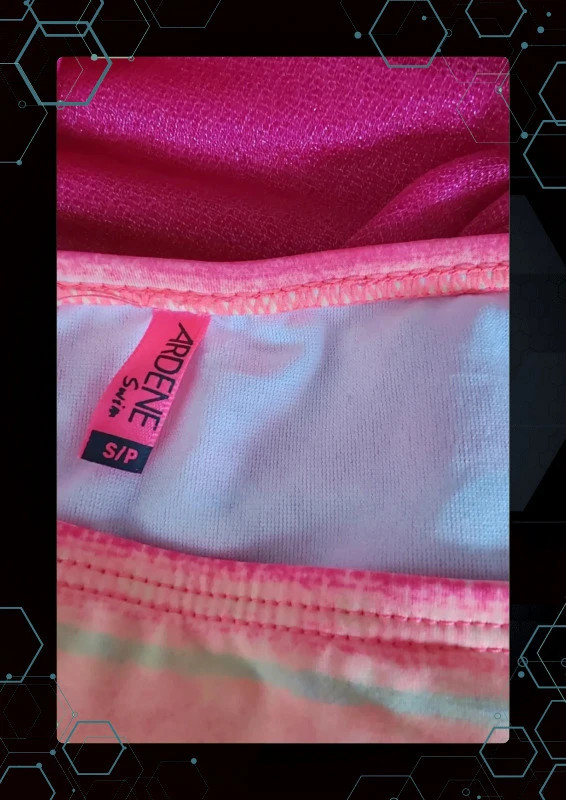 Maillot de bain – ardene – taille S / 36 / 8 2