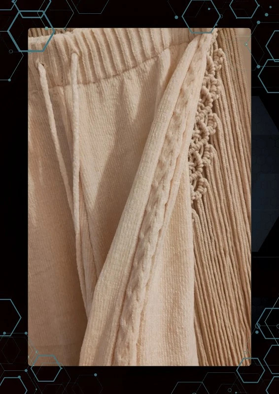 Pantalon gran suerte moda – gran suerte moda de oro – taille Taille unique 2